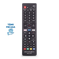 Used for LG Smart TV Remote Control, Internet TV, Short Smart TV Battery