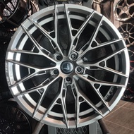 KII SPORT RIM YZ923 FLOW FORMING 18INCH×8.5J PCD 5×113 ET35 (1 SET)