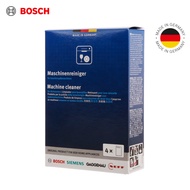 Bosch Clean & Care 00312477 Dishwasher Machine Cleaner