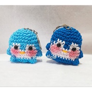 GANTUNGAN Amigurumi Keychain l Amigurumi Keychain
