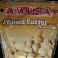Morisca Peanut Butter Selai Kacang 175 gr