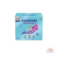 WYETH  ASCENDA Catch Up Growth 1.8KG-Exp:Feb 2028