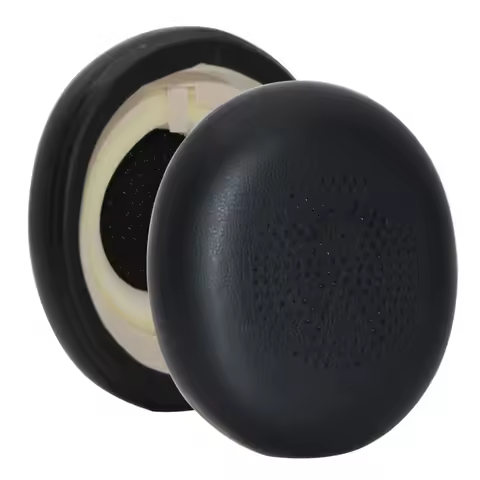 POYATU 45H Headphone Earpad for Jabra ELITE 45H Evolve2 65 MS/UC Wireless Earpads Earmuff Replacemen