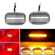 For Toyota Avensis Verso Carina Celina Corolla Camry Caldina Harrier Hilux  LED Turn Signal Side Mar