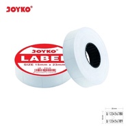 LB-P2LN Price Label Sticker