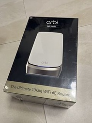 Netgear Orbi 960 Series 10 Gig WiFi 6E 路由器