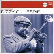 Dizzy Gillespie - Live In Berlin ( Cd Album )