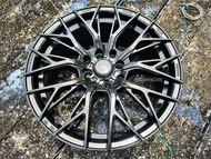 AD WHEELS AD44 SPORT RIM 16X7 8X100/114.3 ET38 - READY STOCK