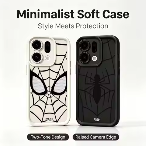 Cool Spidermans Shockproof Phone Case For OPPO A5 A6 Pro A5X A6X A16 A17 A54 A57 A60 A73 A77 A79 A80