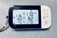 日本製 最新系列 HCR-7601T OMRON 歐姆龍 手臂式 藍牙連手機   智能電子血壓計 SMART Blood Pressure Monitor