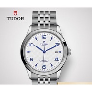 Tudor (TUDOR) Watch Men 1926 Series Automatic Mechanical Calendar Swiss Men's Wrist Watch m91650-0005 Steel Band White Disc 41mm