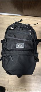 Gregory 韓版FULL DAY (黑色)背包 28L