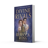 Divine Rivals (Letters of Enchantment) - Paperback by Rebecca ROSS