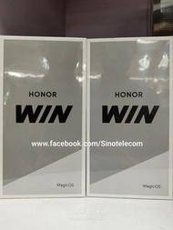 【國恒商城】😍低公價發售 榮耀 Honor WIN 1T/512G/256G 高轉速渦輪風扇散熱 10000mAh 巨無霸電量 驍龍8Elite Gen5 狂暴性能 185Hz刷新率 3500Hz瞬時