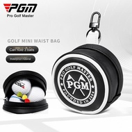 Pgm SOB011 Mini Golf Bag For Ball Tee Small Golf Bag Waterproof