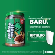 MELLOW MALT DRINK 💚🦕