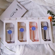 【禮盒精裝版】蠟燭三件工具組 燭芯剪 滅燭罩 燭芯鑷子