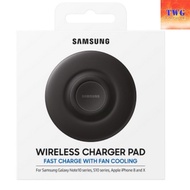 Samsung Wireless Charger Pad 2019 Fast Charge with Wall Charger & USB Cable (up to 9W) EP-P3105