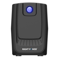 Right Power Minicube 800 800VA Built-In AVR Surge Protection Power Supply PSU