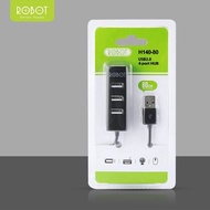 Usb HUB ROBOT H140-80 4PORT USB HUB 80CM ORIGINAL