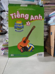 Toys Tiếng Anh I- Learn Smart Start 3 ( workbook) kèm 1 cây bút