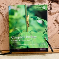 N712 Campbell Biology Concepts & Connections