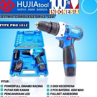 MAKTEC Mesin Bor Portable BAYAR COD / Bor Cas / Bor ni / Bor Obeng /
