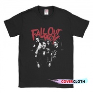 Fall Out Boy Group Band T-Shirt