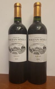 清酒櫃 - Chateau Rauzan Segla 2015, 2016