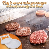 Cetakan Hamburger/Cetakan Hamburger Plastik /Cetakan Daging Burger/Hamburger Meat Compactor