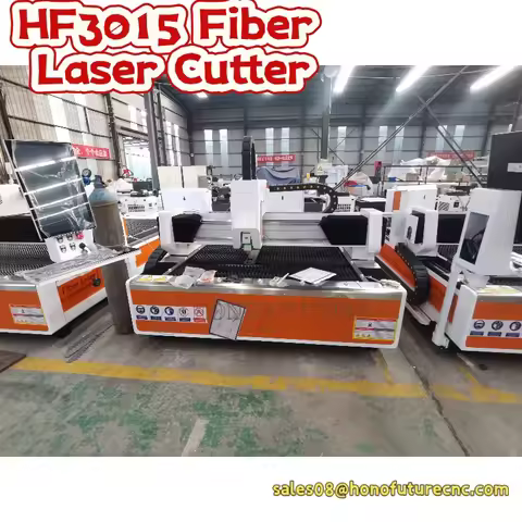 3015 Fiber Laser Cutting Tools 1500*3000mm CNC Laser Cutting Machine CNC cortadora de metal for Carb