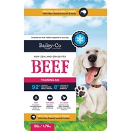 BUY 1.2KG FREE 1 WIPES: Bailey+Co Freeze Dried New Zealand Dog Food 500G/1.2KG