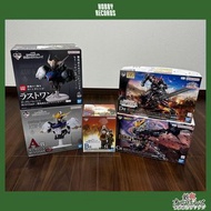 🔥全新日版一番賞 | 機動戰士高達 鐵血的孤兒 | A賞 巴巴托斯半胸像 BUSTISAN B賞 三日月&奧爾加手辦 C賞 MGSD 透明 [Solid Clear] D賞 HG 狼式 LUPUS [