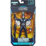 Marvel Avengers Blp Black Panther 6 Inch Legends - Black Bolt Action Figure