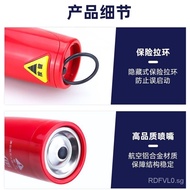 Handheld Fire Extinguisher Explosion-Proof and High-Temperature Resistant Portable Gas Melt Glue Fir