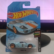 Hotwheels Ford GT-40 Gulf