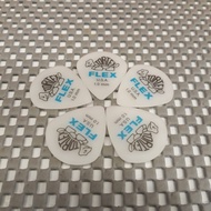 DUNLOP JIM TORTEX FLEX JAZZ III XL 466P 1.0 mmDUNLOP