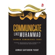 (BUKU AY 2025) Communicate Like Muhammad