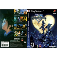 PS2 Game kingdom hearts  (Dvd Game)