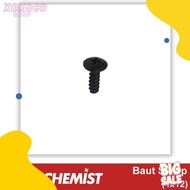 Cusss Raid Universal 4X12 Screw Bolts for All Brands Universal 4X12 Screw Bolts for Automatic Motorc