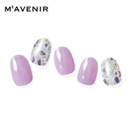 M'AVENIR Gel Manicure Sticker 32 Pieces Design Style MHA-074
