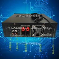 1.0 pure subwoofer Toshiba power tube 500W high power active subwoofer amplifier board 220V home