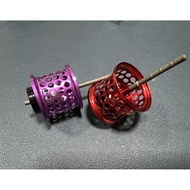 Fishing Reel Spool Shallow Tatuta 103 Year 2020