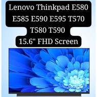 Lenovo Thinkpad E580 E585 E590 E595 T570 T580 T590 15.6" Full HD Screen Replacement
