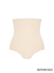 SABINA | Seamless Shapewear กางเกงในกระชับสัดส่วนเอวสูง รหัส SVY23012 สีเนื้ออ่อน