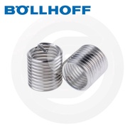 BOLLHOFF Helicoil Insert M3 X 0.5