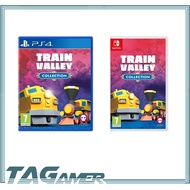 Nintendo Switch Train Valley Collection