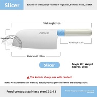 CAROTE | Sharp Lightweight Kitchen Knife Set for Home Use