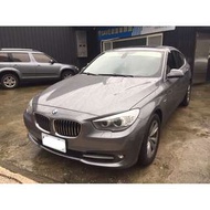【FB搜尋桃園阿承】寶馬 超人氣530D GT跑4萬 2011年 3.0 灰色 二手車 中古車