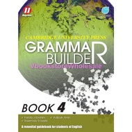 PAN ASIA CAMBRIDGE UNIVERSITY PRESS GRAMMAR BUILDER BOOK 4